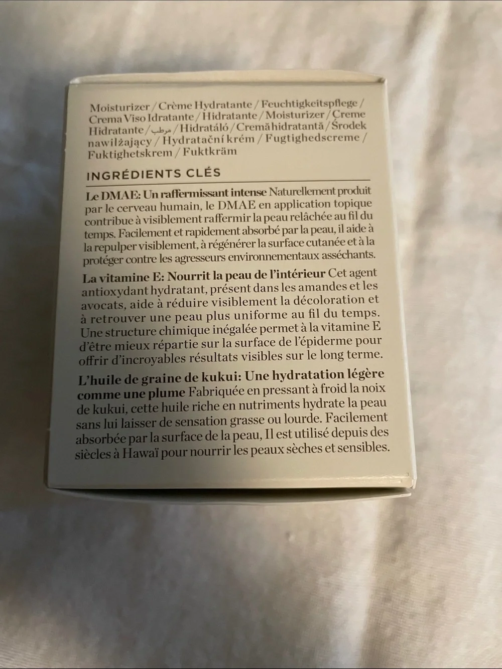 Perricone MD Cream Face Finishing & Firming Moisturizer - Cream White